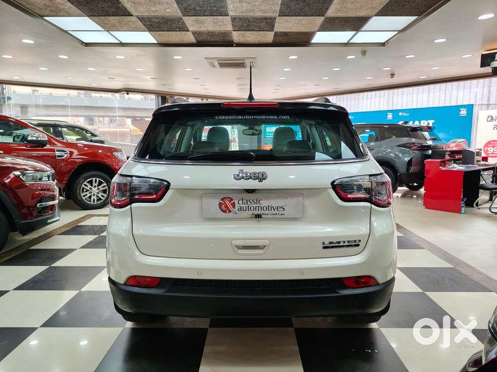 Jeep Compass 1.4 Limited Plus, 2020, Petrol