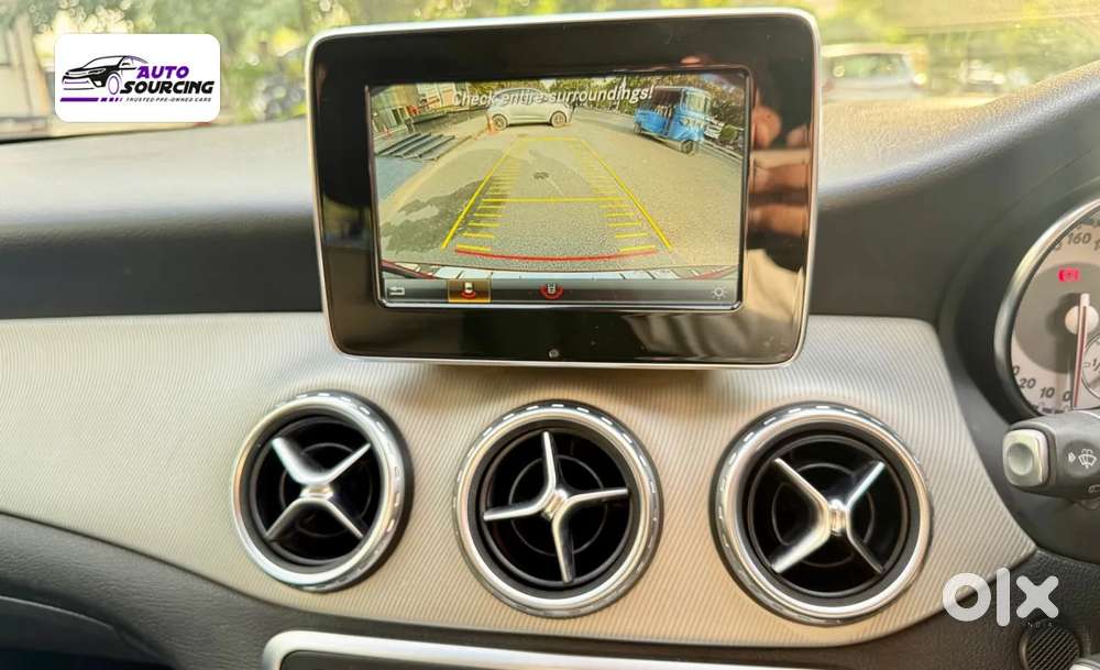 Mercedes-benz Gla Class 200 D Sport, 2017, Diesel