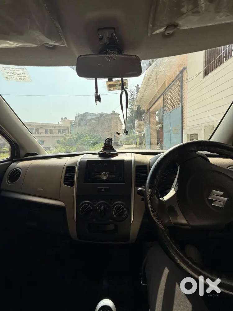 Maruti Suzuki Wagon R 2015 Cng Company Fitted