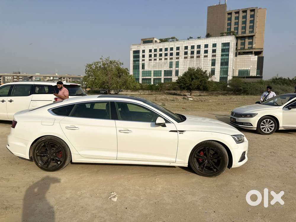 Audi A5 2.0 35 Tdi Sportback, 2019, Diesel