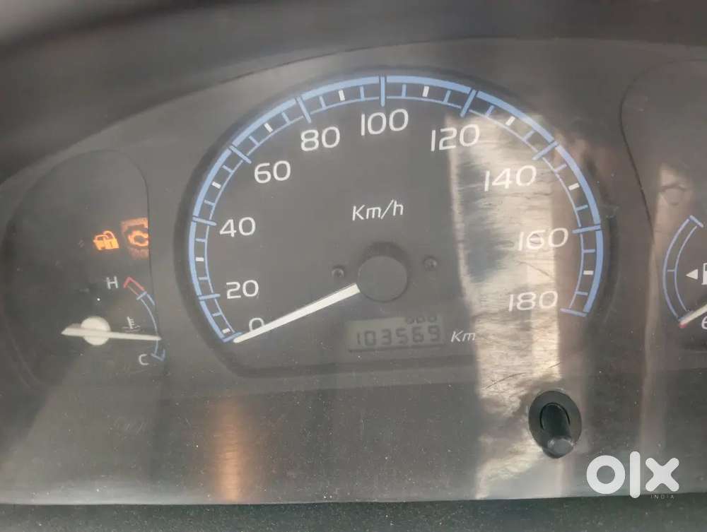 Maruti Suzuki Wagon R 2009 Petrol 103000 Km Driven