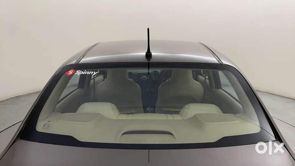 Honda Amaze 2013-2016 S At I-vtech, 2014, Petrol