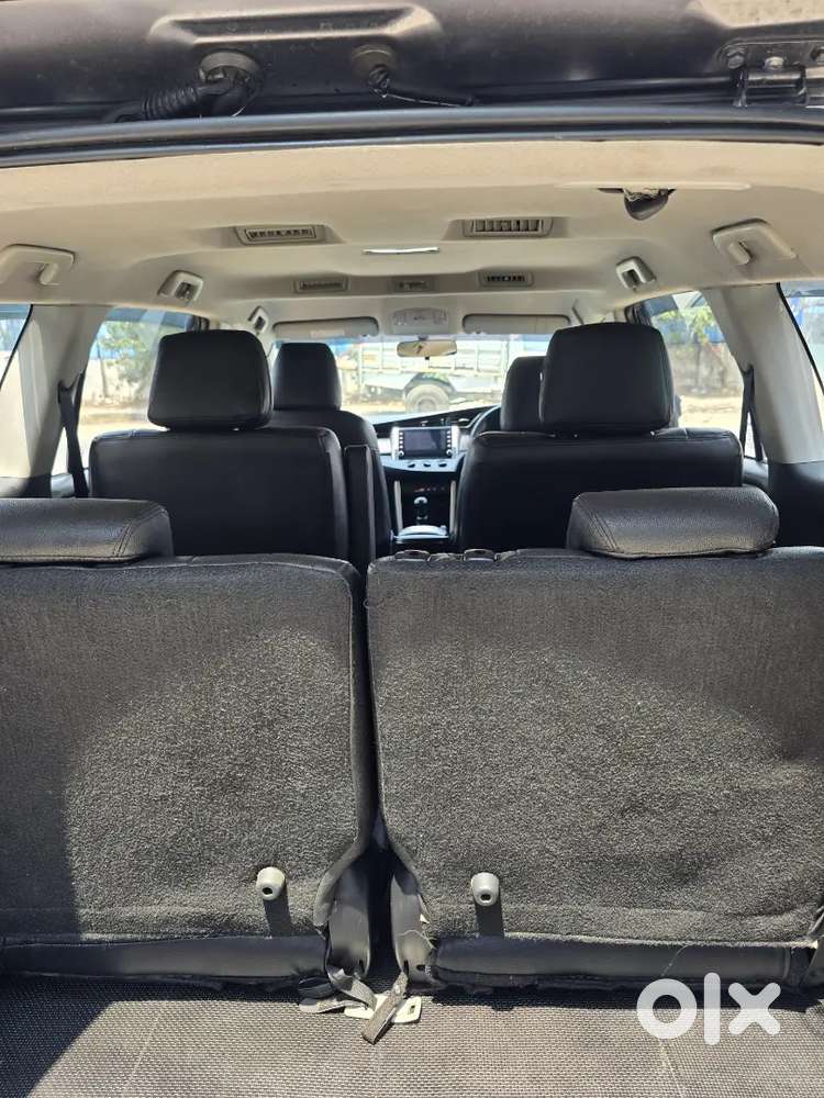 Toyota Innova Crysta 2021