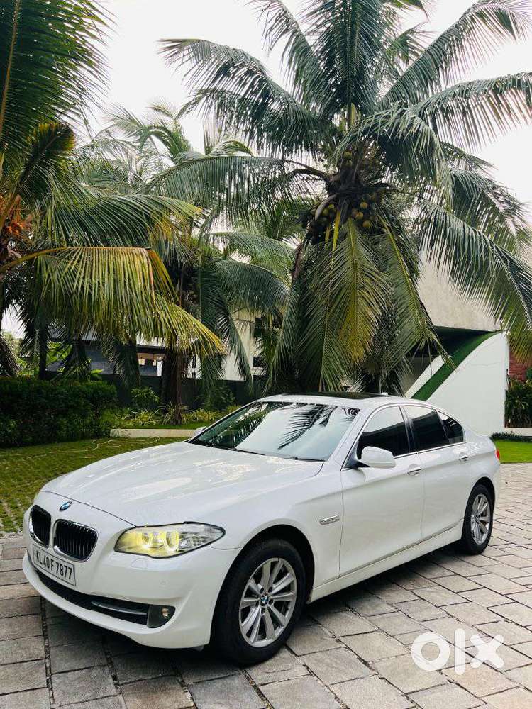 Bmw 5 Series 530d Highline, 2012, Diesel
