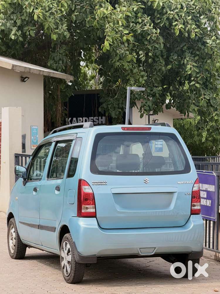 Maruti Suzuki Wagon R Lxi, 2009, Petrol