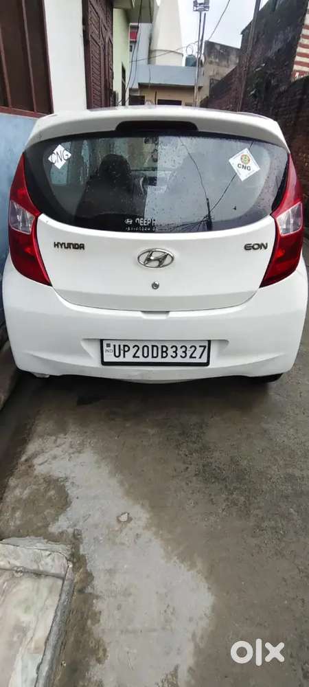 Hyundai Eon 0.8 Plus 2013 Petrol & Cng