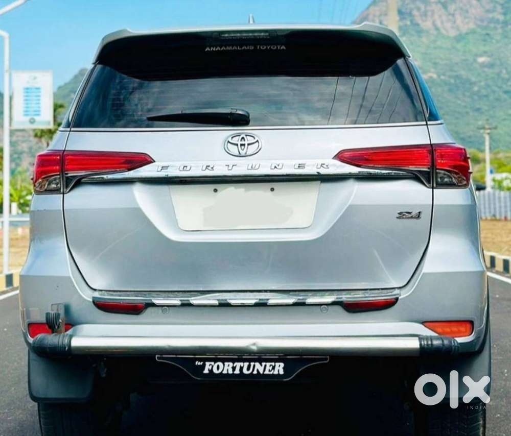 Toyota Fortuner 3.0 4x4 Automatic, 2018, Diesel