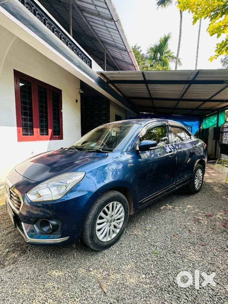 Maruti Suzuki Dzire 2017 Diesel Well Maintained