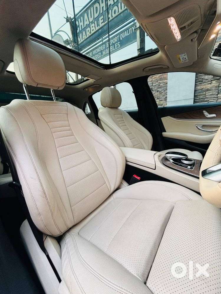 Mercedes-benz E-class E 200, 2019, Petrol