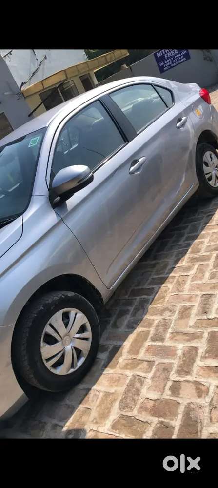 Honda Amaze 2021