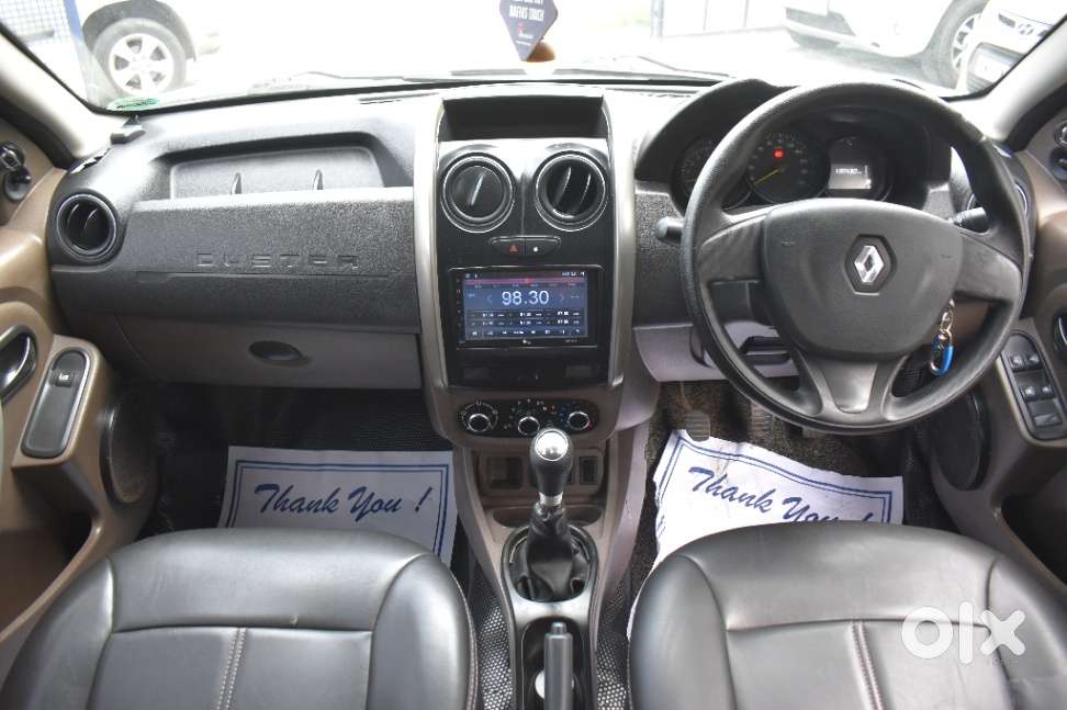 Renault Duster 85ps Diesel Rxe, 2019, Diesel