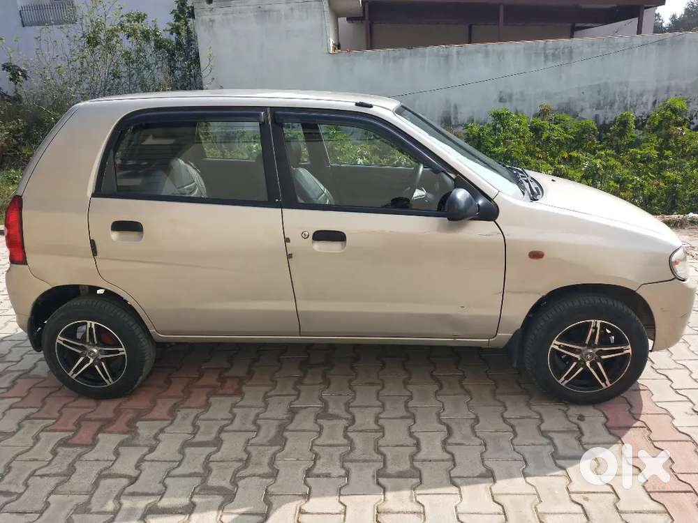 Maruti Suzuki Alto 2007 Petrol Good Condition
