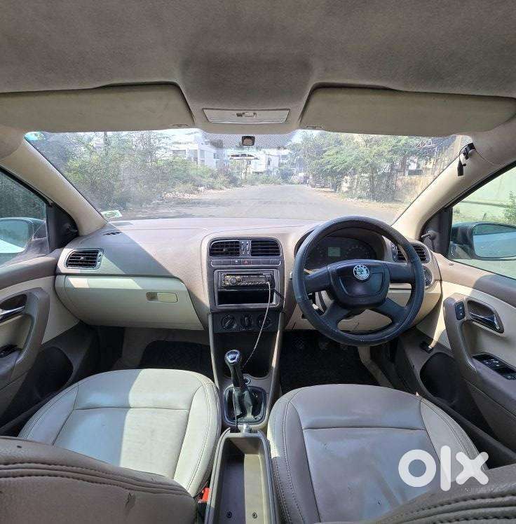 Skoda Rapid, 2011, Diesel