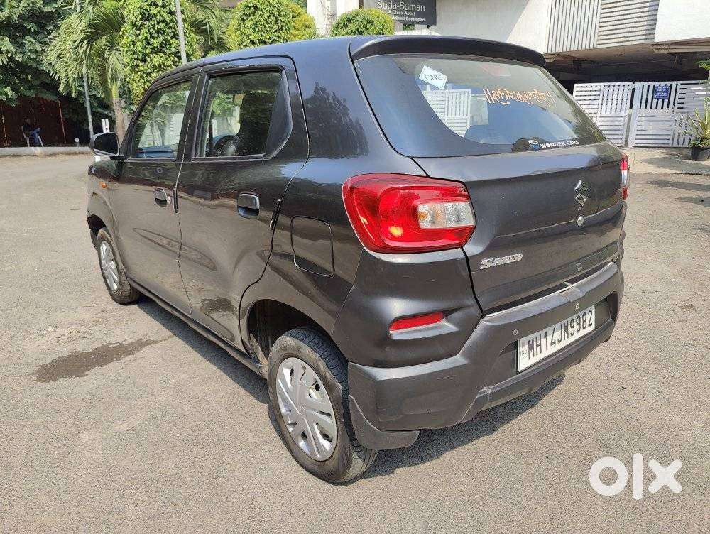 Maruti Suzuki S-presso 1.0 Lxi Cng, 2021, Cng & Hybrids