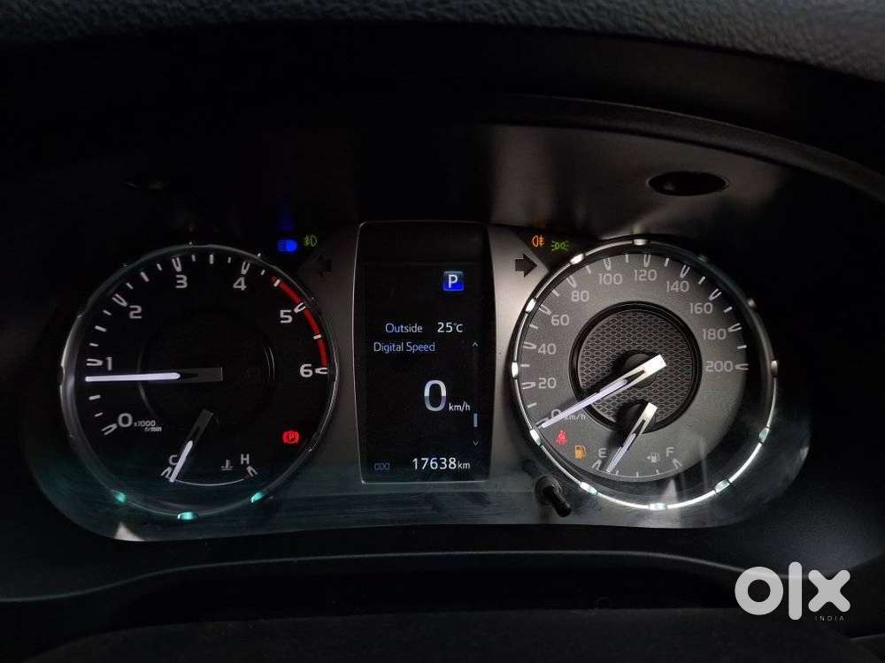 Toyota Hilux High Diesel Turbo Automatic, 2023, Diesel