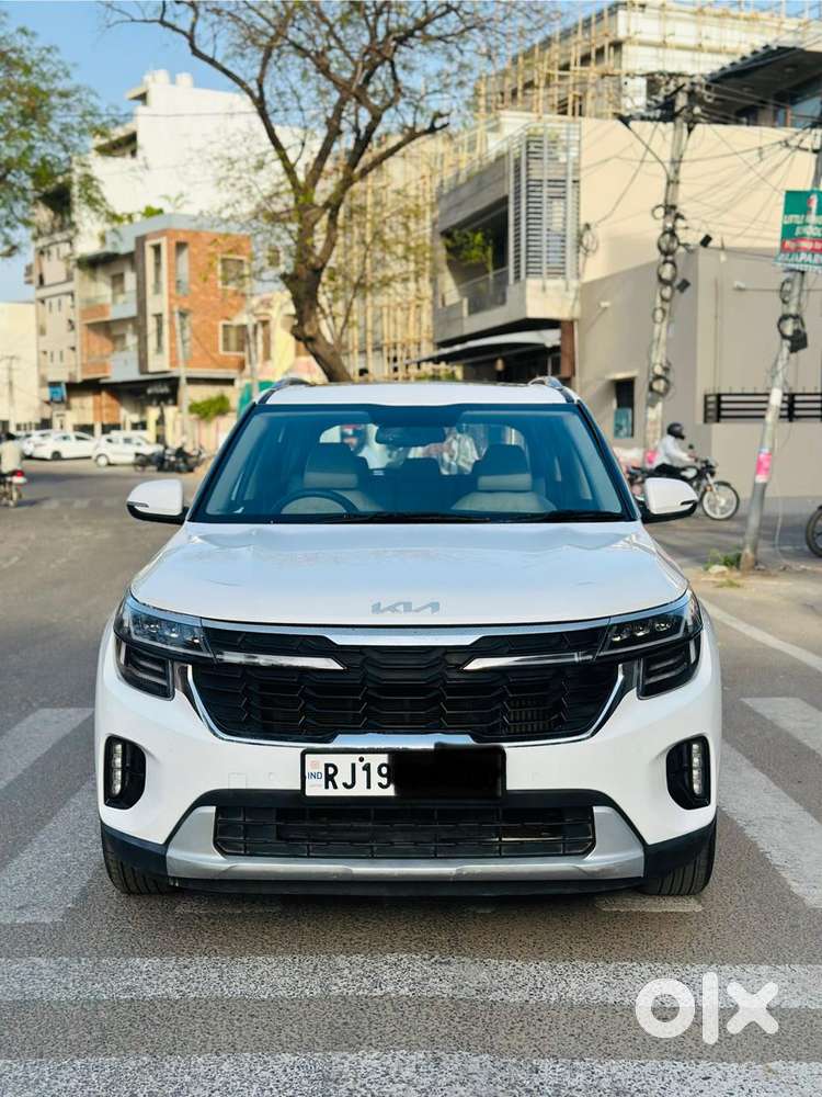 Kia Seltos Htx Plus D, 2025, Diesel
