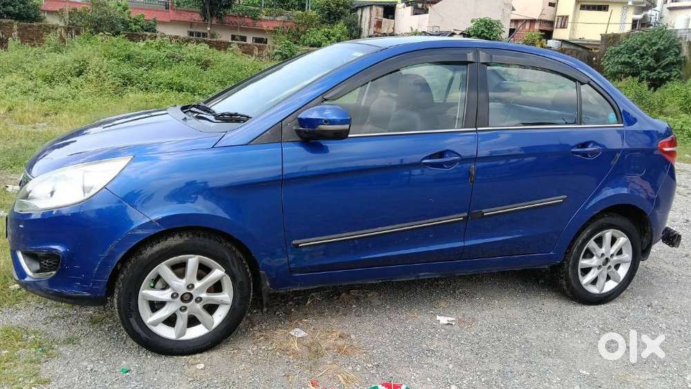 Tata Zest Quadrajet 1.3 75ps Xe, 2014, Petrol