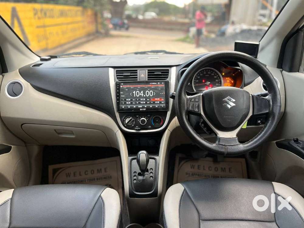 Maruti Suzuki Celerio Zxi At Optional, 2015, Cng & Hybrids