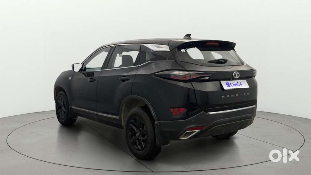 Tata Harrier Xz Plus Dark Edition, 2020, Diesel