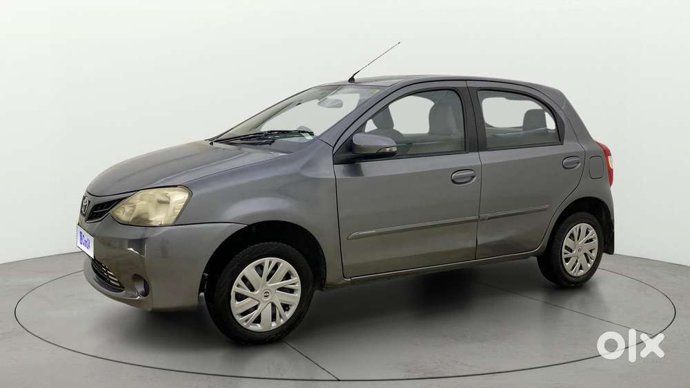 Toyota Etios Liva V, 2015, Petrol