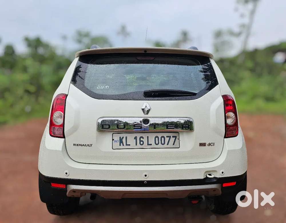 Renault Duster 2013 Diesel 121000 Km Driven ഹൈ ക്വാളിറ്റി വാഹനം