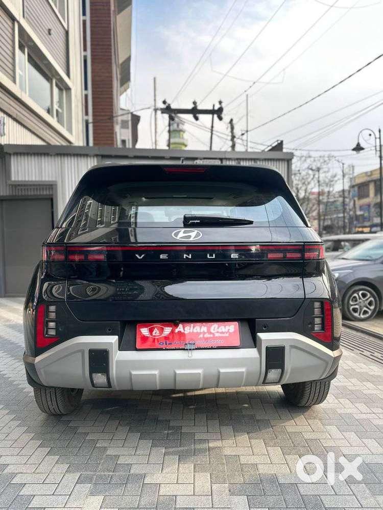 Hyundai Venue, 2026, Petrol