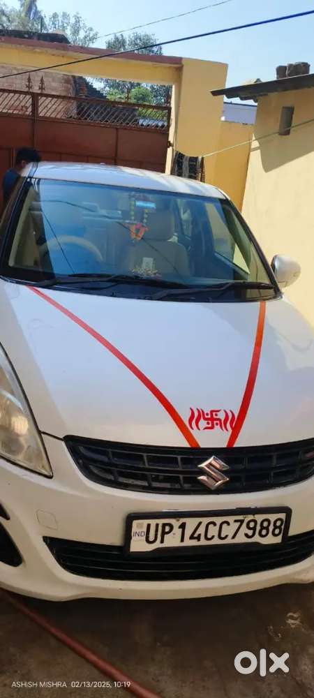 Maruti Dzire Vxi 2014