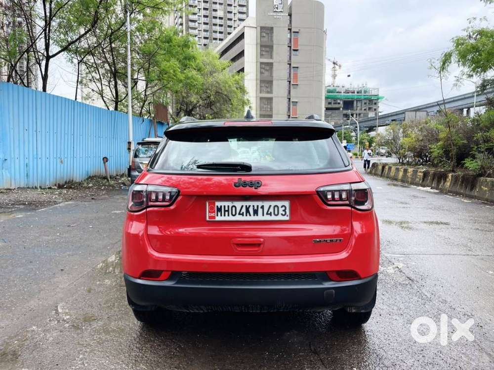 Jeep Compass 1.4 Sport, 2021, Petrol