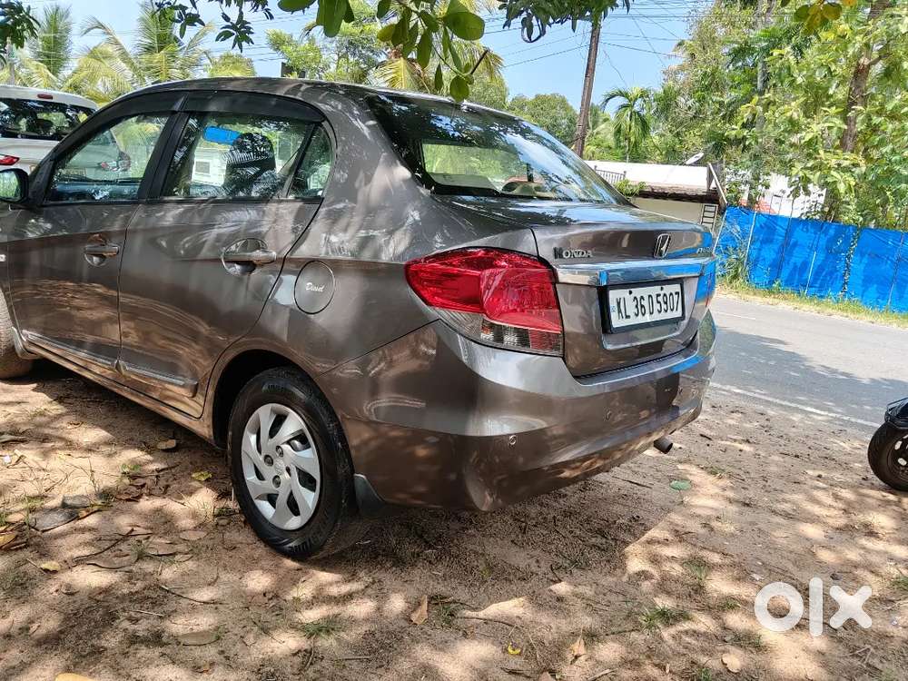 Honda Amaze 2014 Diesel Well Maintained