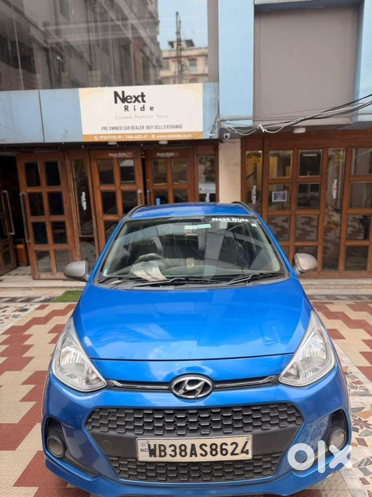 Hyundai Grand I10 2019