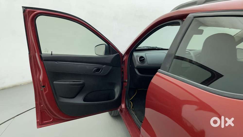 Renault Kwid 1.0 Rxt, 2017, Petrol