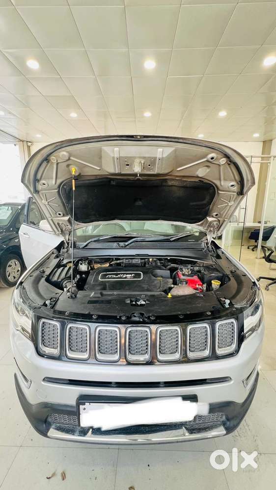 Jeep Compass, 2017, Diesel