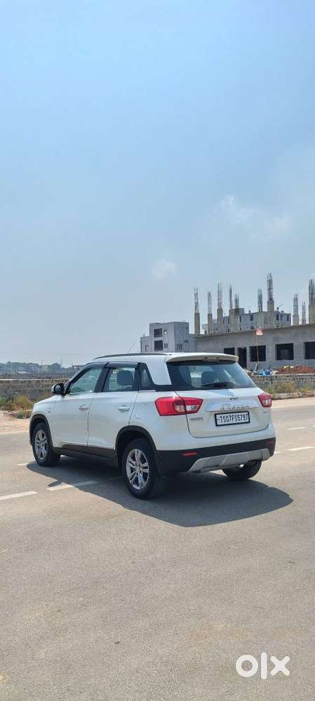 Maruti Suzuki Vitara Brezza Zdi, 2017, Diesel