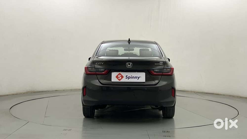 Honda City I-vtec Cvt V, 2021, Petrol