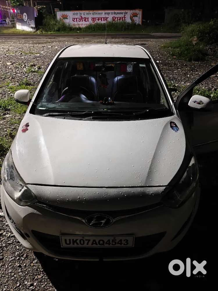 Hyundai New I20 1.0 2012