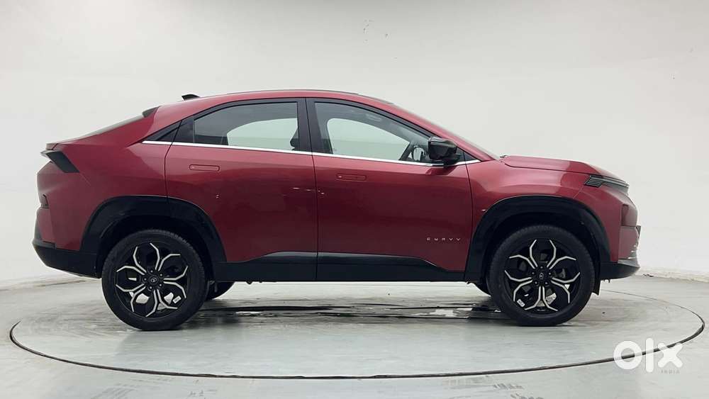 Tata Curvv S 1.2 Revotron Petrol 6mt, 2025, Petrol