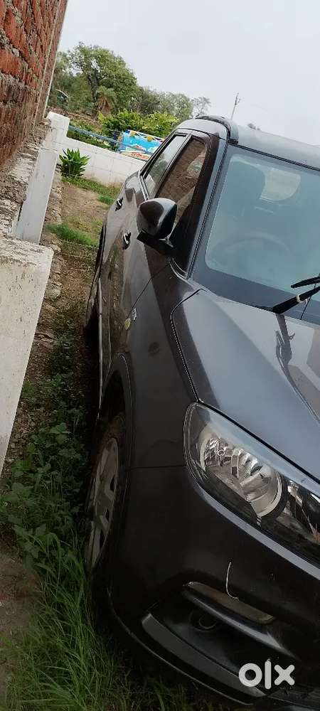 Maruti Vitara Brezza Vdi 2017