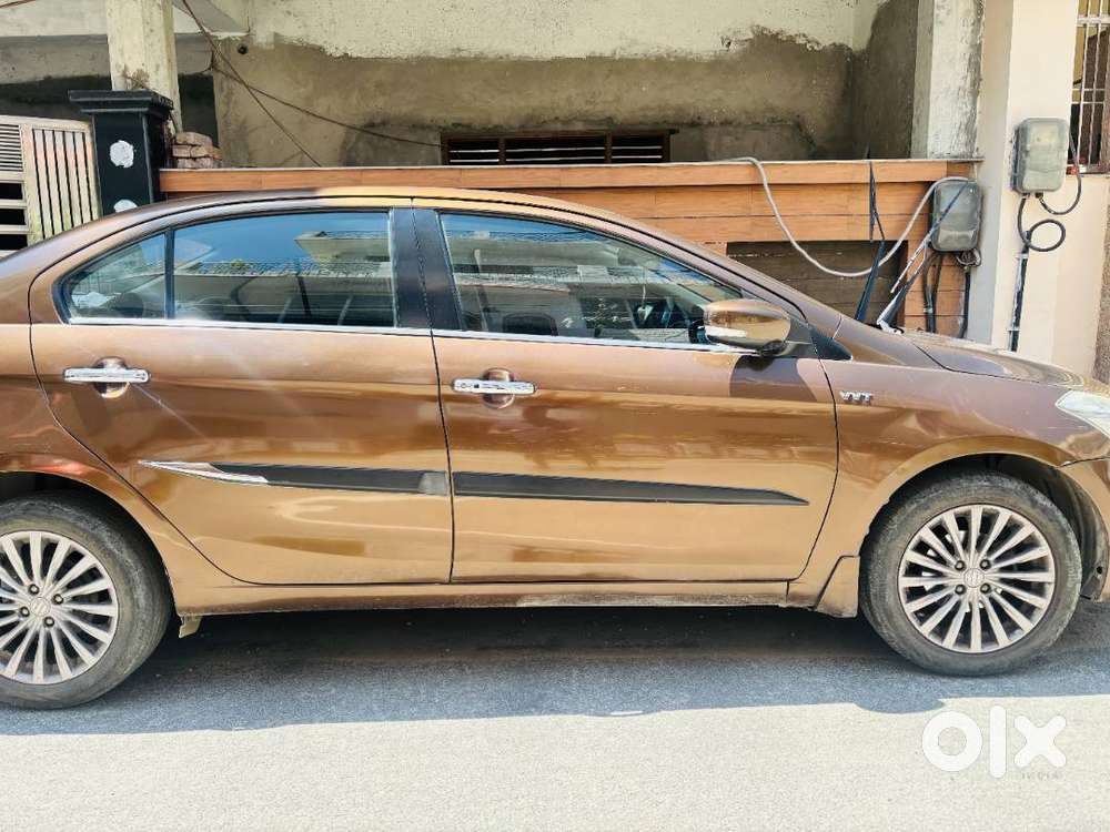 Ciaz In Excellent Condition  Single Owner  Ready To Drive