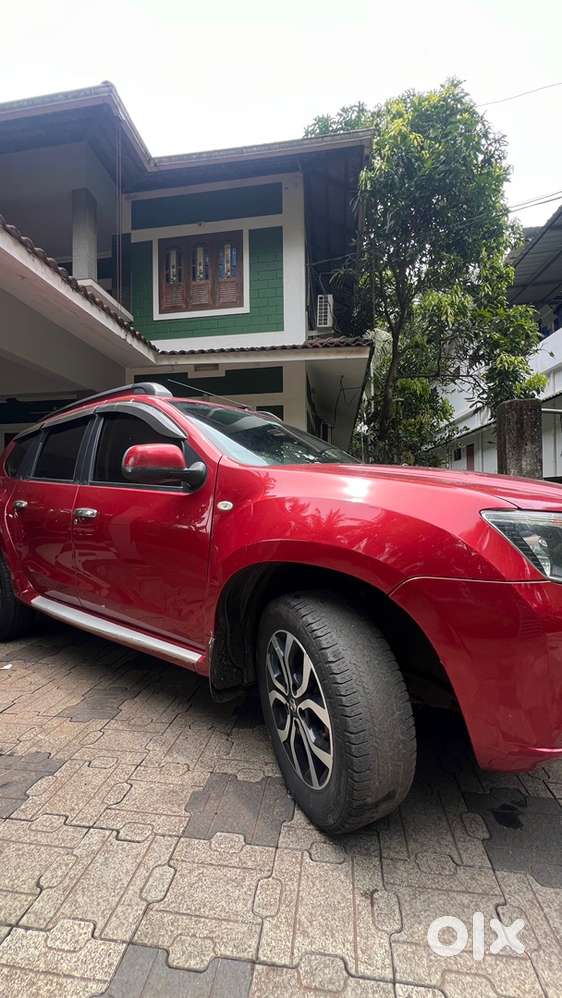 Nissan Terrano 2015 Variant