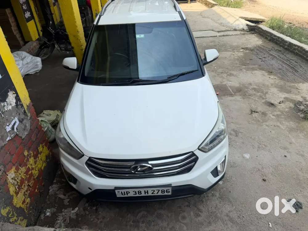Hyundai Creta Diesel 2017