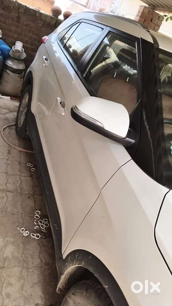 Hyundai Creta Facelift 2018 Diesel Manual
