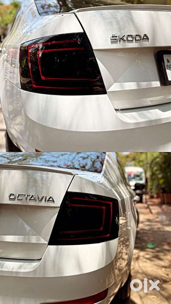 Skoda Octavia 2.0 Tdi Style Plus At, 2017, Diesel