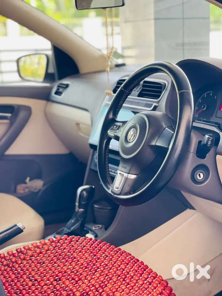 Volkswagen Vento 2012