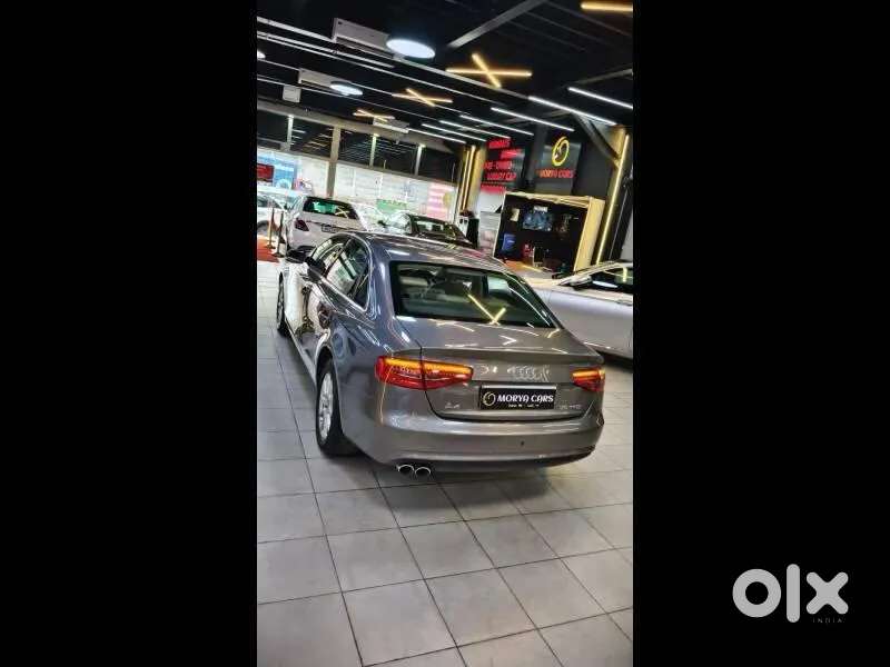 Audi A4 1.8 Tfsi Multitronic Premium, 2015, Petrol