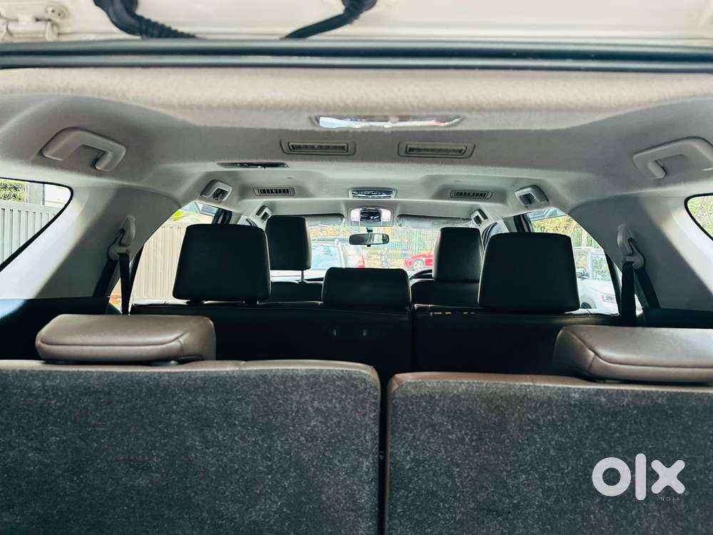 Toyota Fortuner Sigma 4 At Diesel, 2018, Diesel