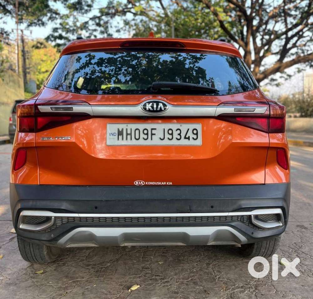 Kia Seltos Htk Plus 1.5 Diesel, 2020, Diesel