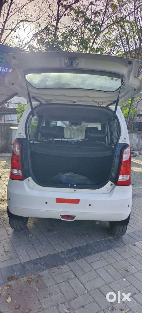 Maruti Suzuki Wagon R Vxi 1.2, 2014, Petrol