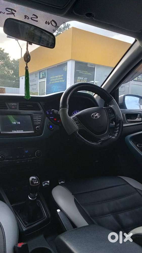 Hyundai I20 Active Sx Diesel, 2017, Diesel