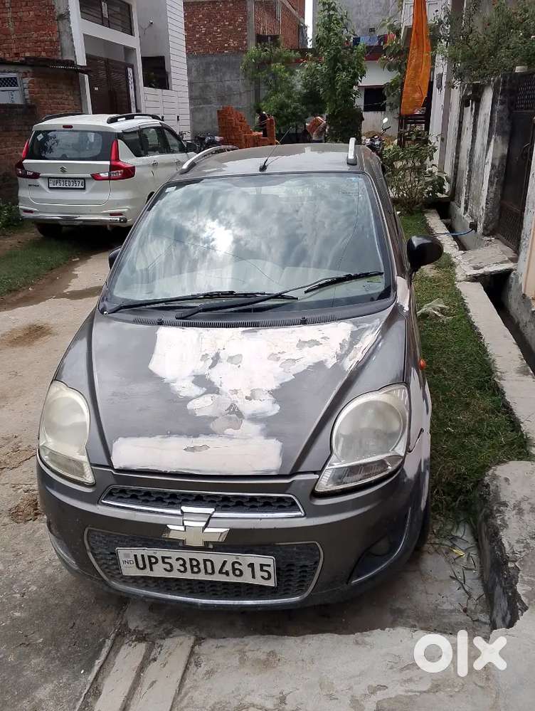Chevrolet Spark 1.0 2013 Cng