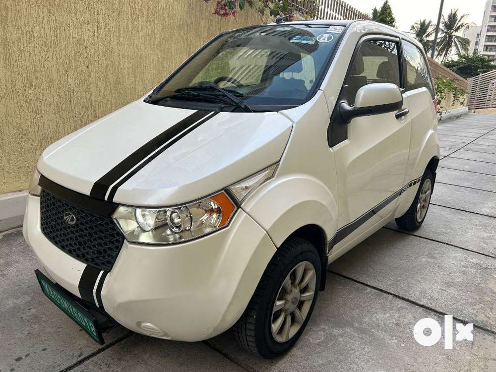 Used deals mahindra e2o